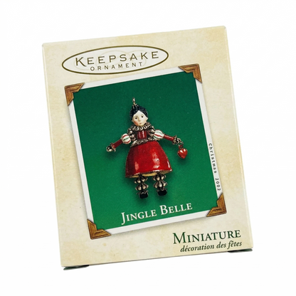 2002 Jingle Belle (Bell)