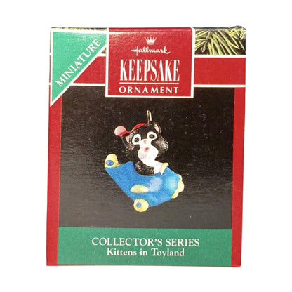 1991 Kittens in Toyland (Kittens in Toyland)