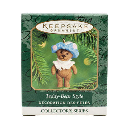 2000 Teddy-Bear Style (Teddy-Bear Style)