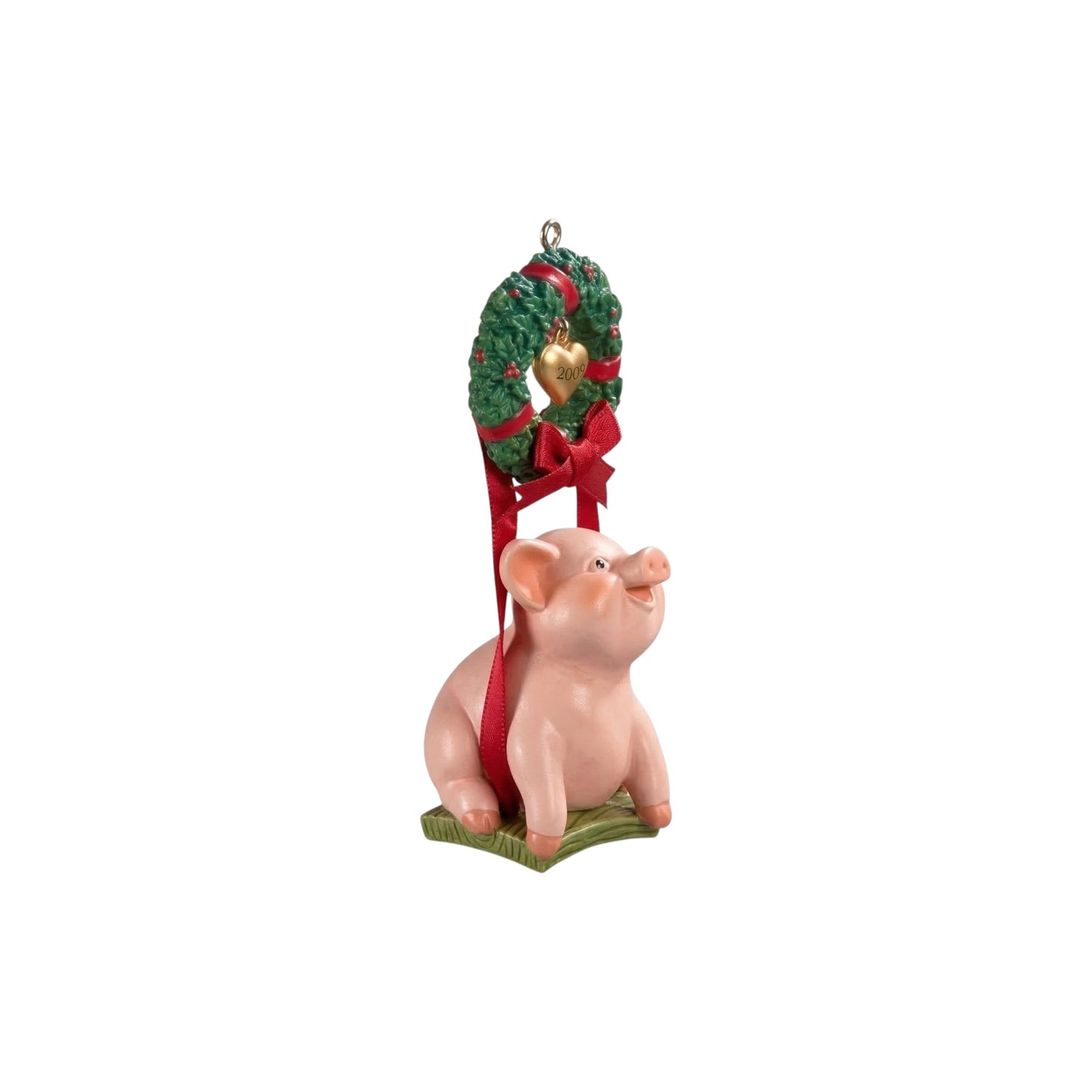 2009 Get in the Holiday Swing of Things! (Pig)
