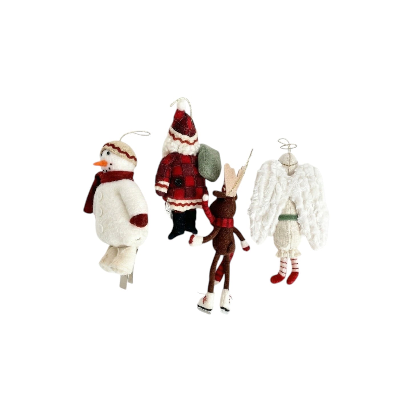 2002 Santa and His Sweetest Friends (Santa Claus)