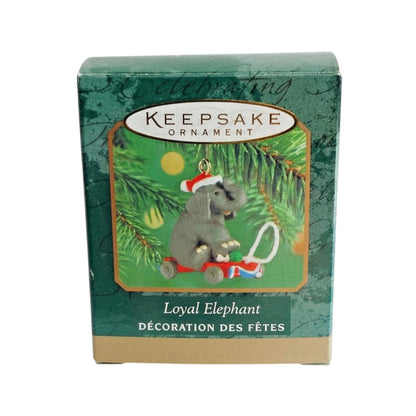2000 Loyal Elephant (Animal)