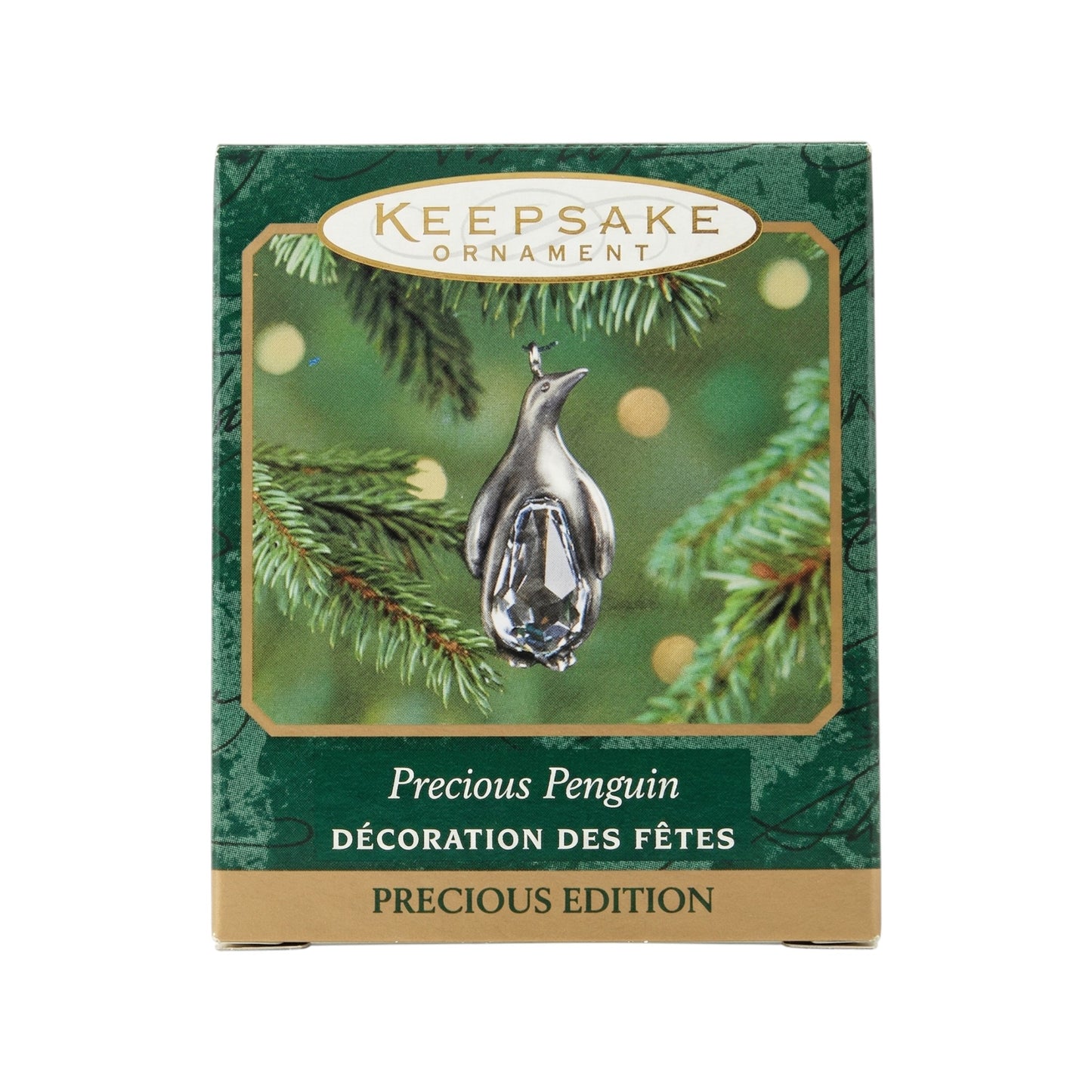 2000 Precious Penguin (Precious Editions)