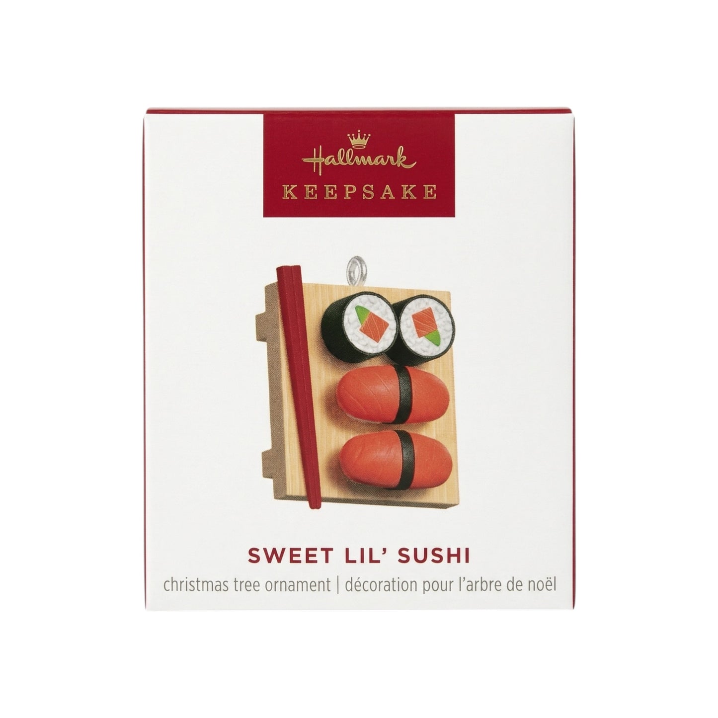 2025 Sweet Lil' Sushi (Miniature)