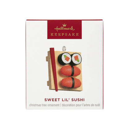 2025 Sweet Lil' Sushi (Miniature)