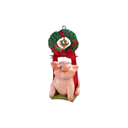 2009 Get in the Holiday Swing of Things! (Pig)