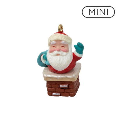 1990 Perfect Fit (Santa Claus)