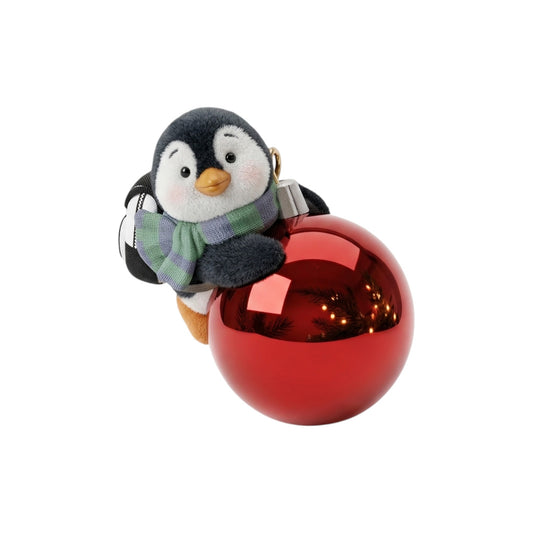 2025 A Delightful Decoration (Petite Penguins)
