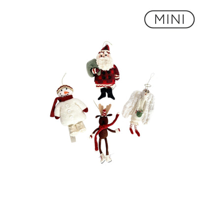 2002 Santa and His Sweetest Friends (Santa Claus)