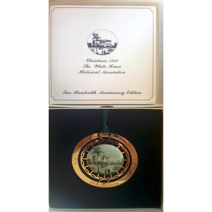 WH1992 1992 White House Historical Association (White House) Image1