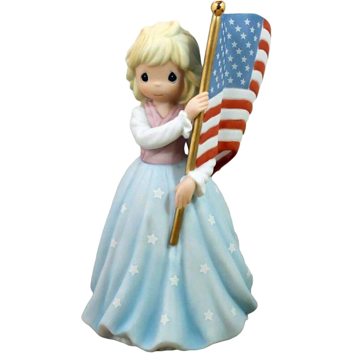 106632 106632 God Shed His Grace On Thee (Precious Moment) Image1