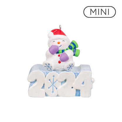 2024 A Snowy 2024 (Frosty Fun Decade)