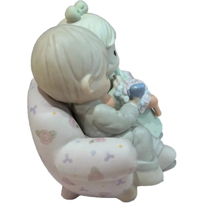 Handcrafted Precious Moments Wedding Figurine: A Symbol of Love and Commitment