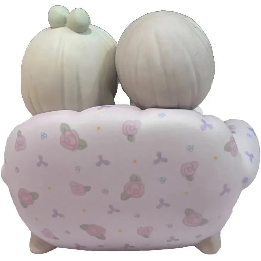 Handcrafted Precious Moments Wedding Figurine: A Symbol of Love and Commitment