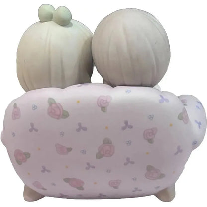 Handcrafted Precious Moments Wedding Figurine: A Symbol of Love and Commitment