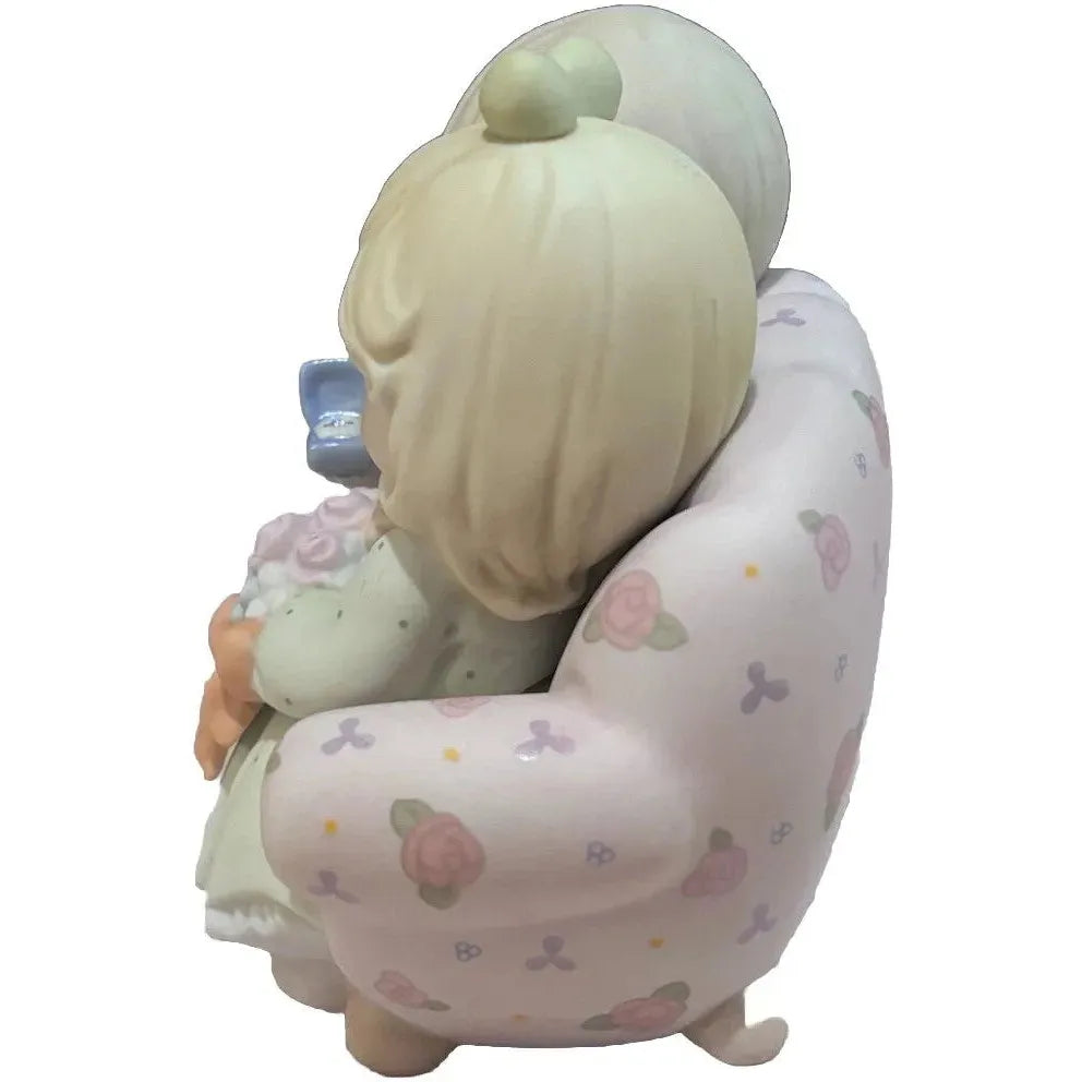 Handcrafted Precious Moments Wedding Figurine: A Symbol of Love and Commitment