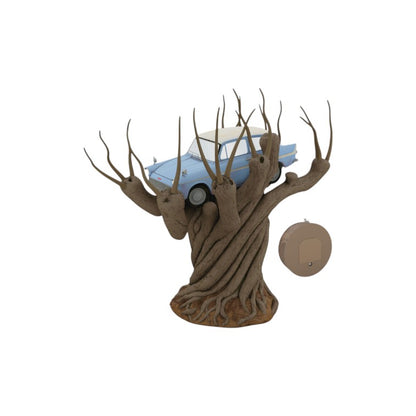 2025 Flying Ford Anglia in the Whomping Willow