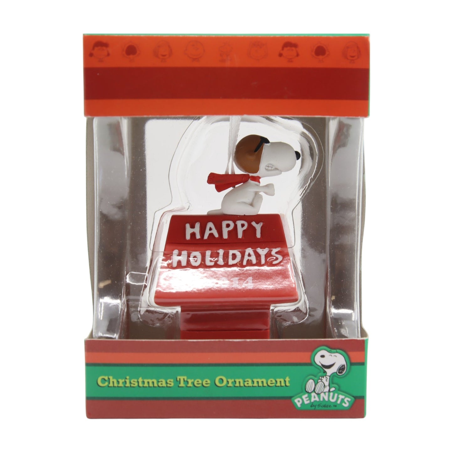 2014 Snoopy (Peanuts)