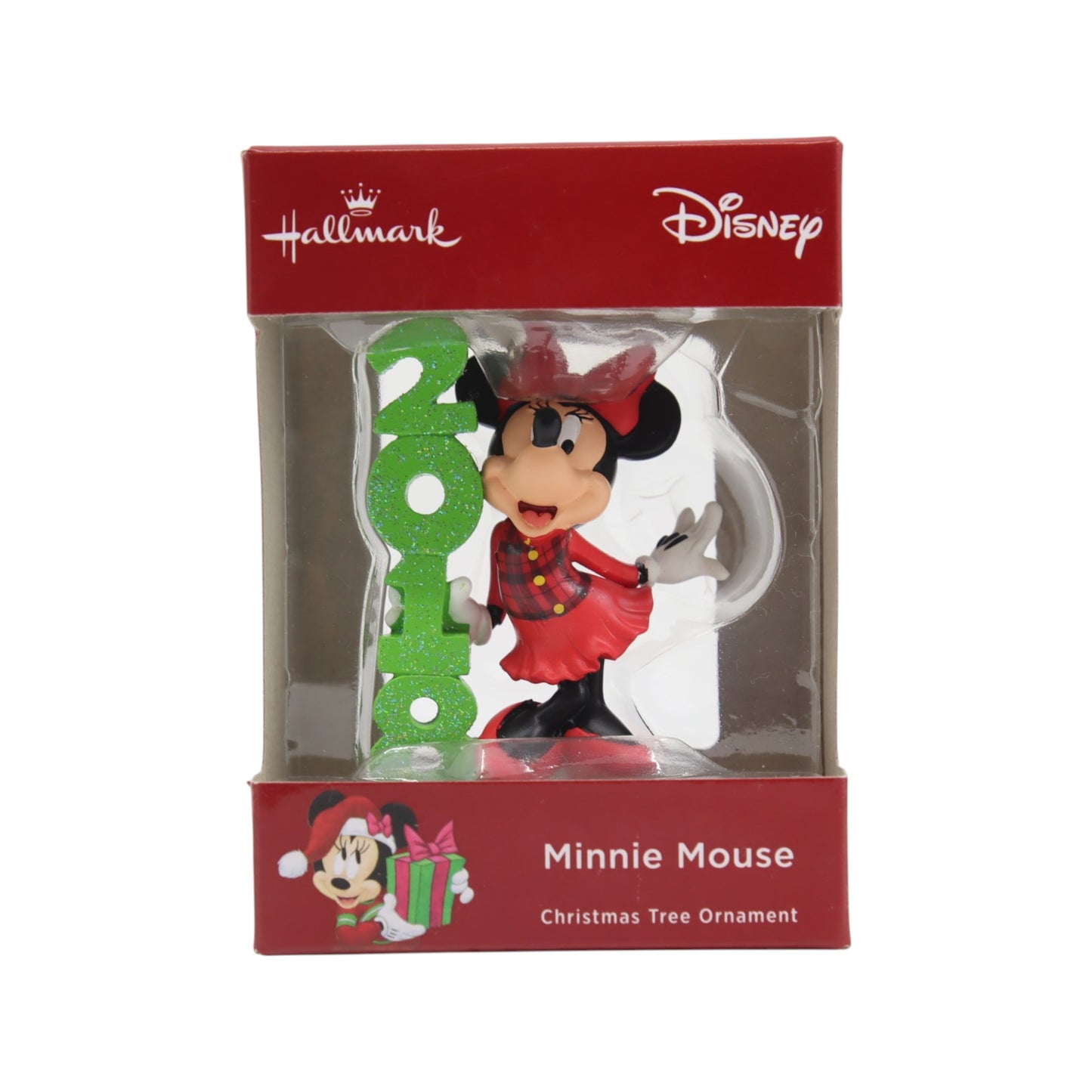 2018 Minnie Mouse (Disney)