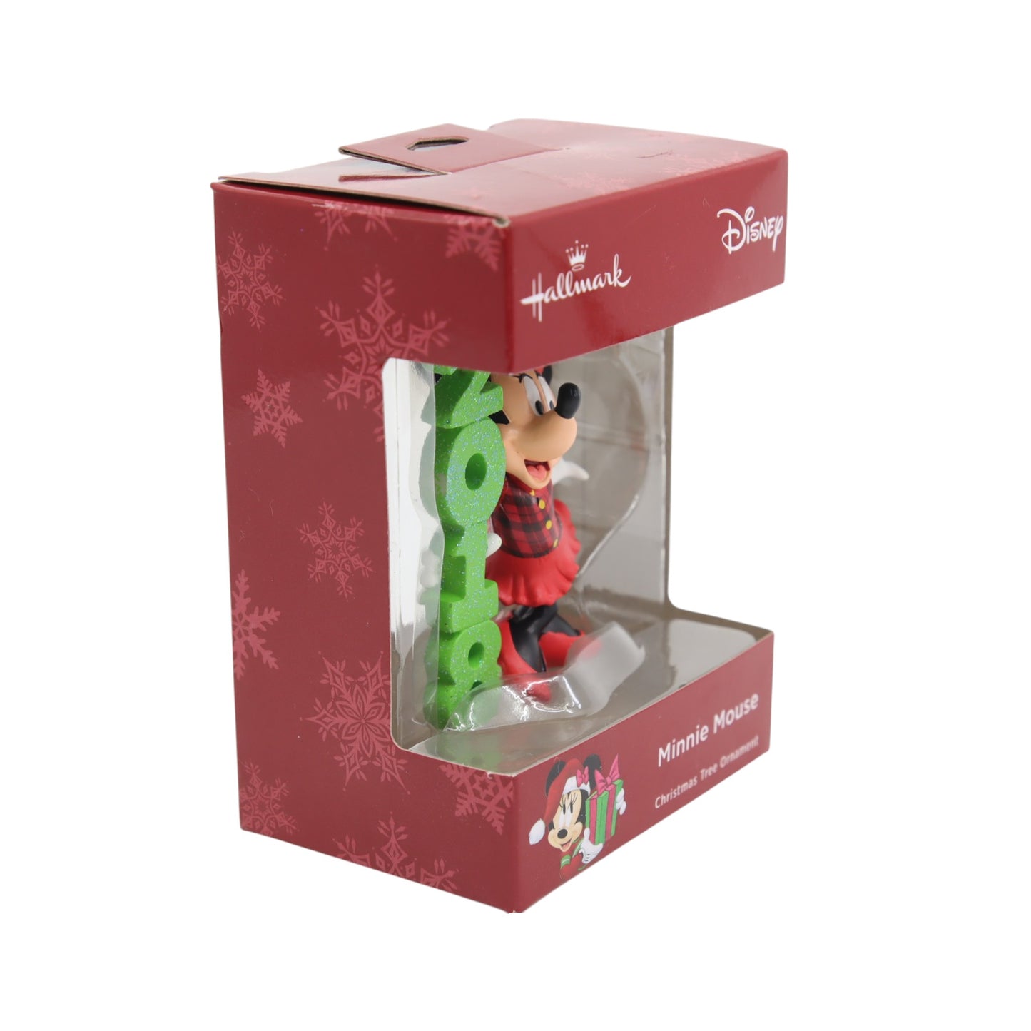 2018 Minnie Mouse (Disney)