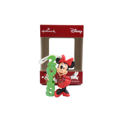 2018 Minnie Mouse (Disney)
