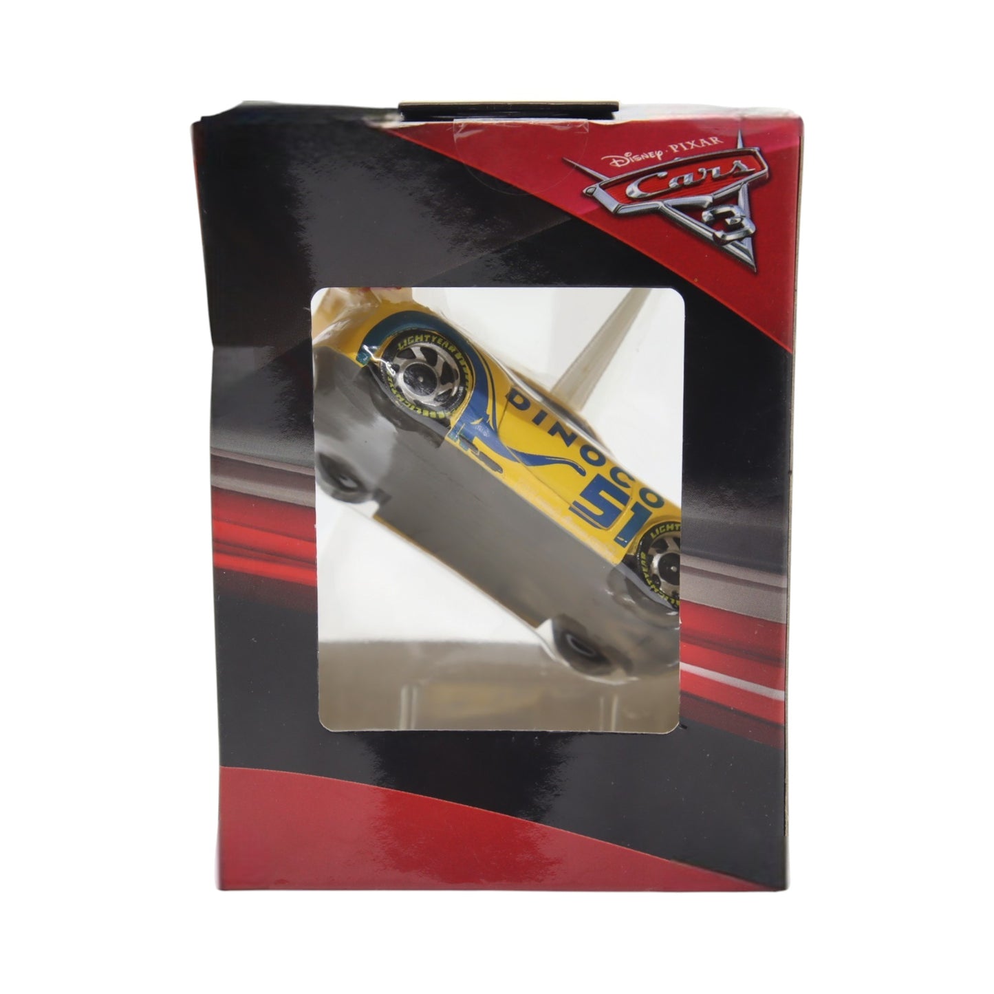 2022 Dinoco (Cars)