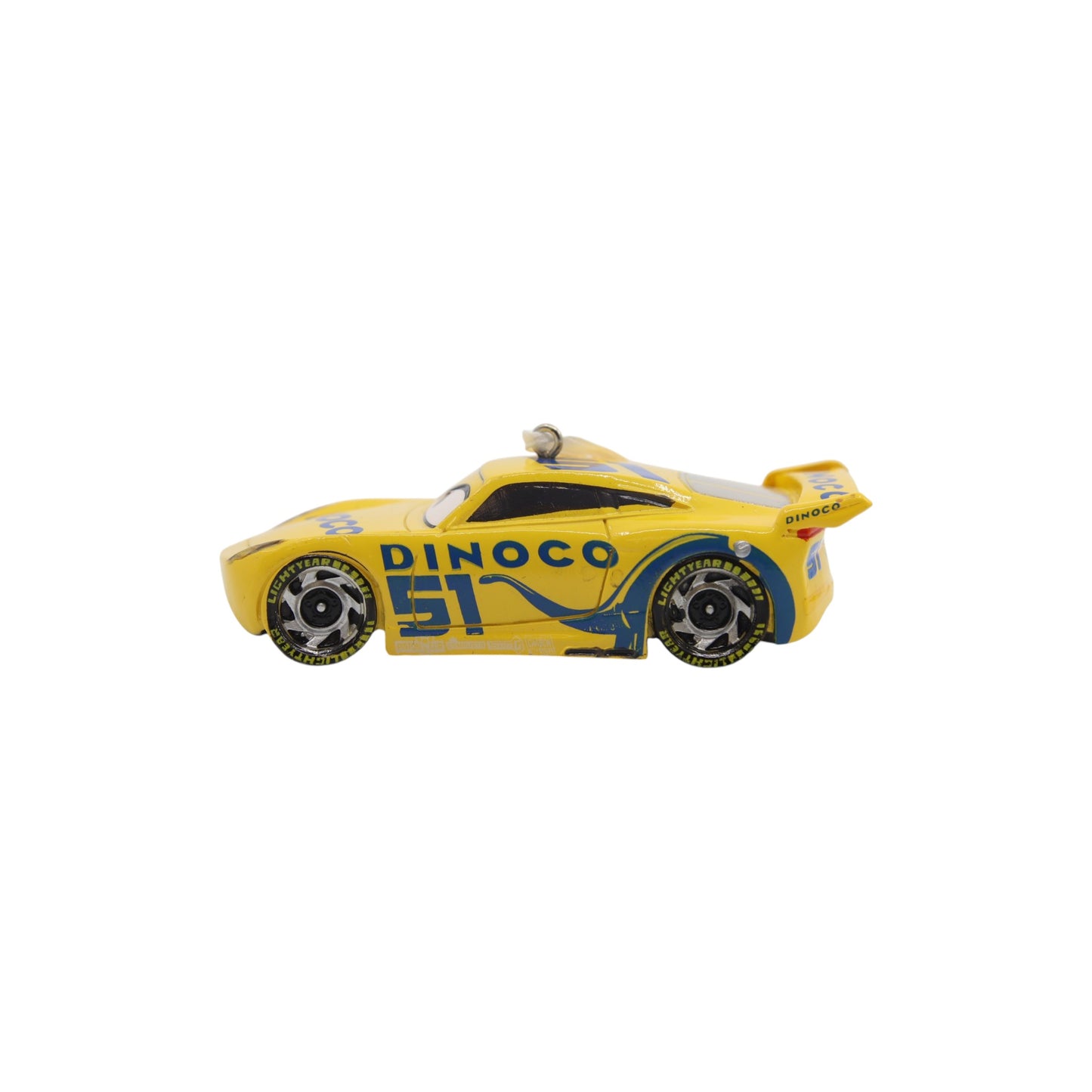 2022 Dinoco (Cars)