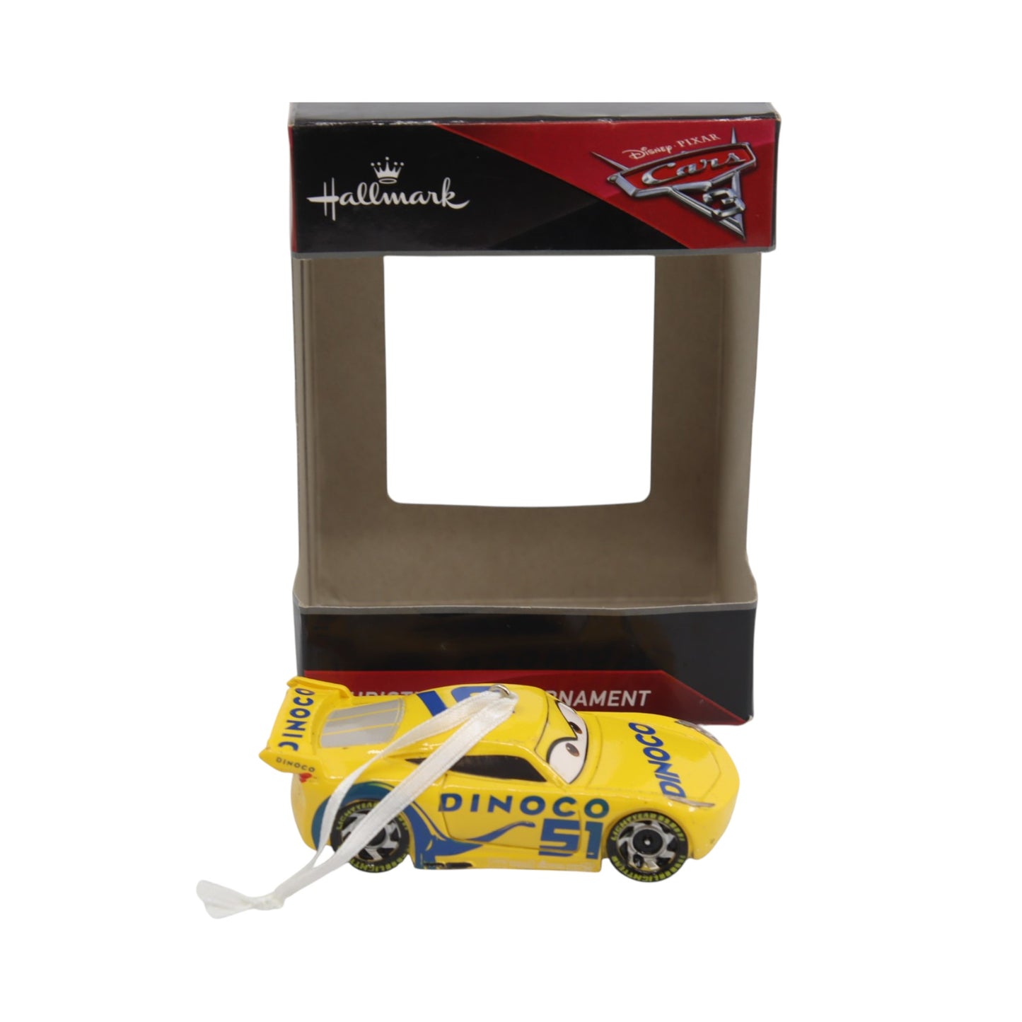 2022 Dinoco (Cars)