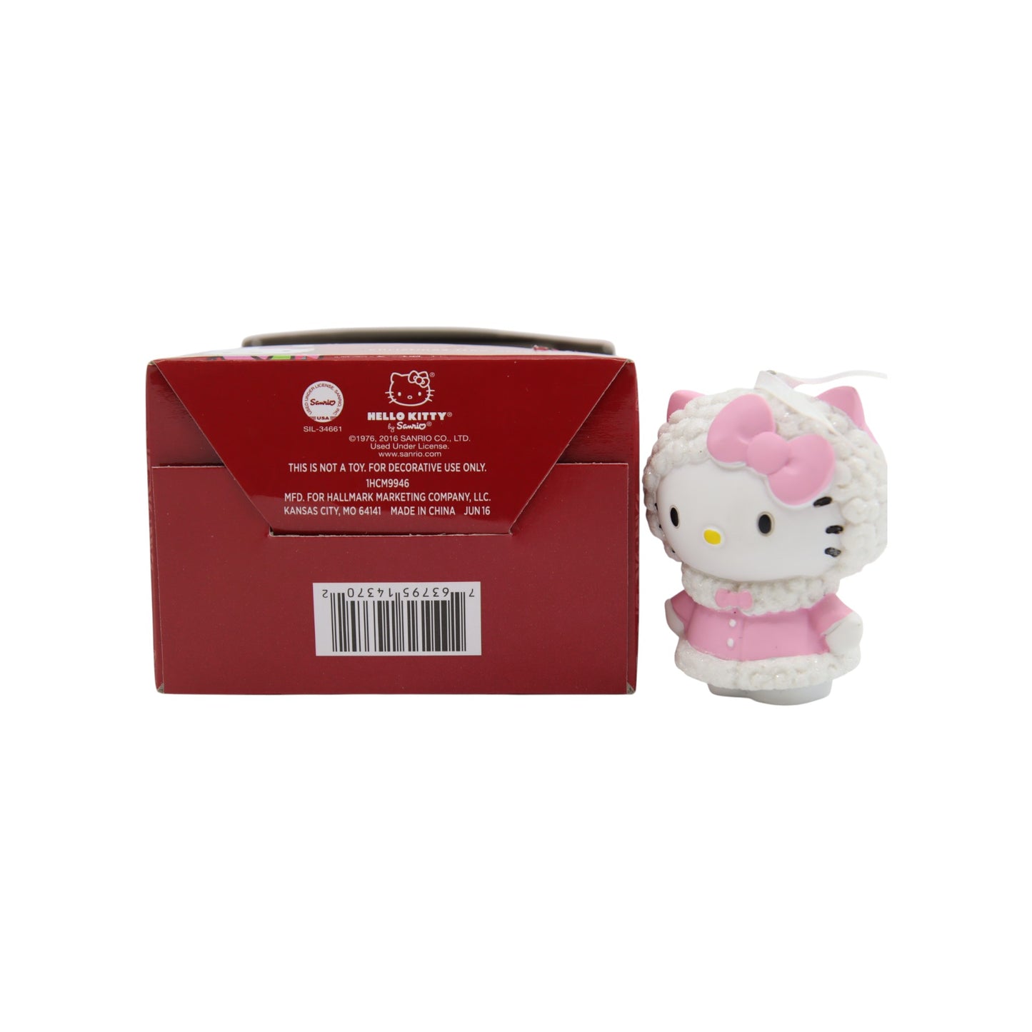 2016 Hello Kitty (Sanrio)