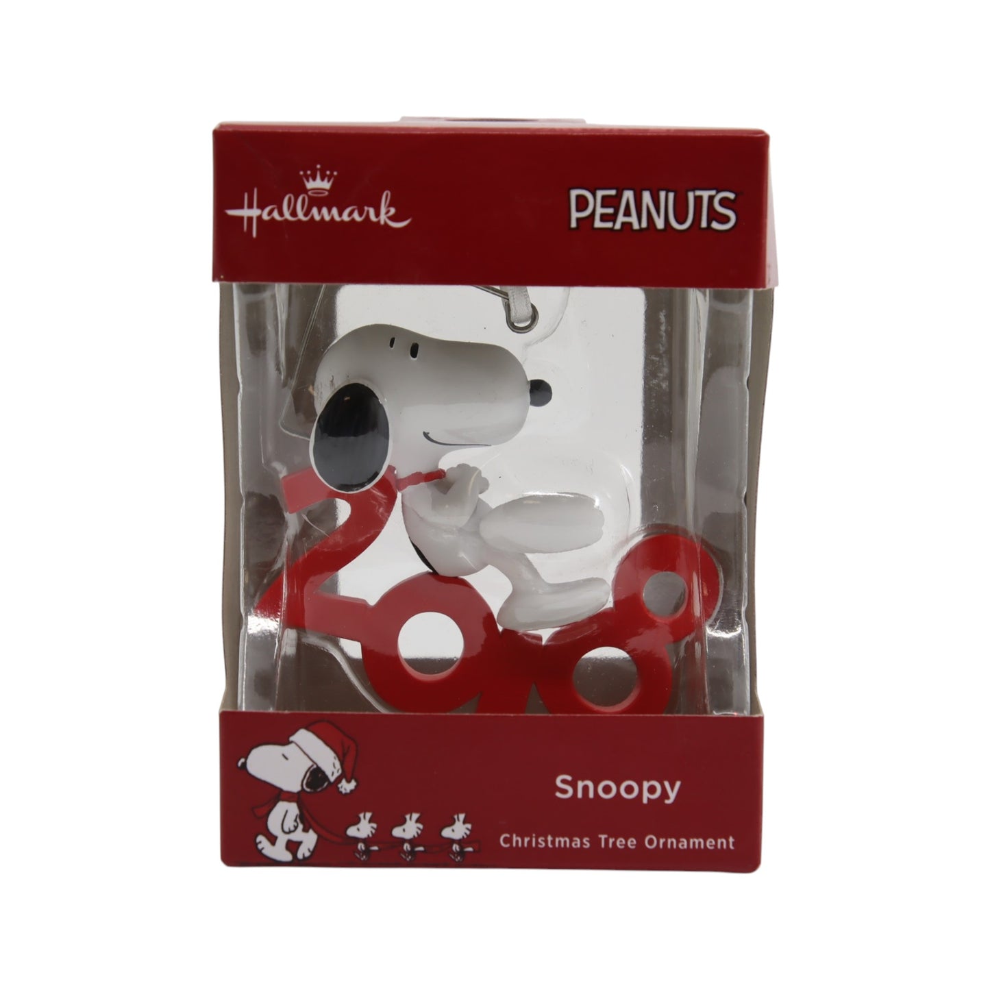 2018 Snoopy (Peanuts)