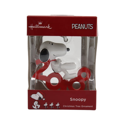 2018 Snoopy (Peanuts)