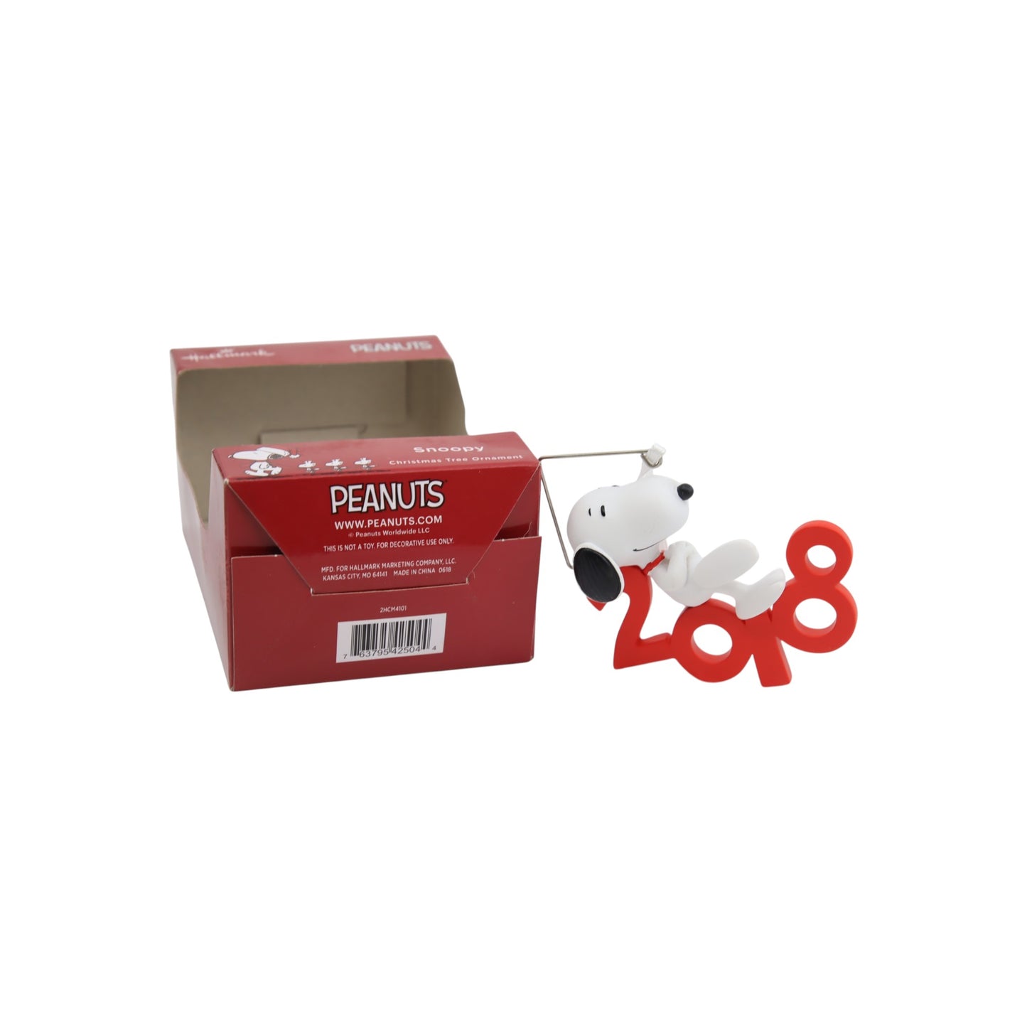 2018 Snoopy (Peanuts)