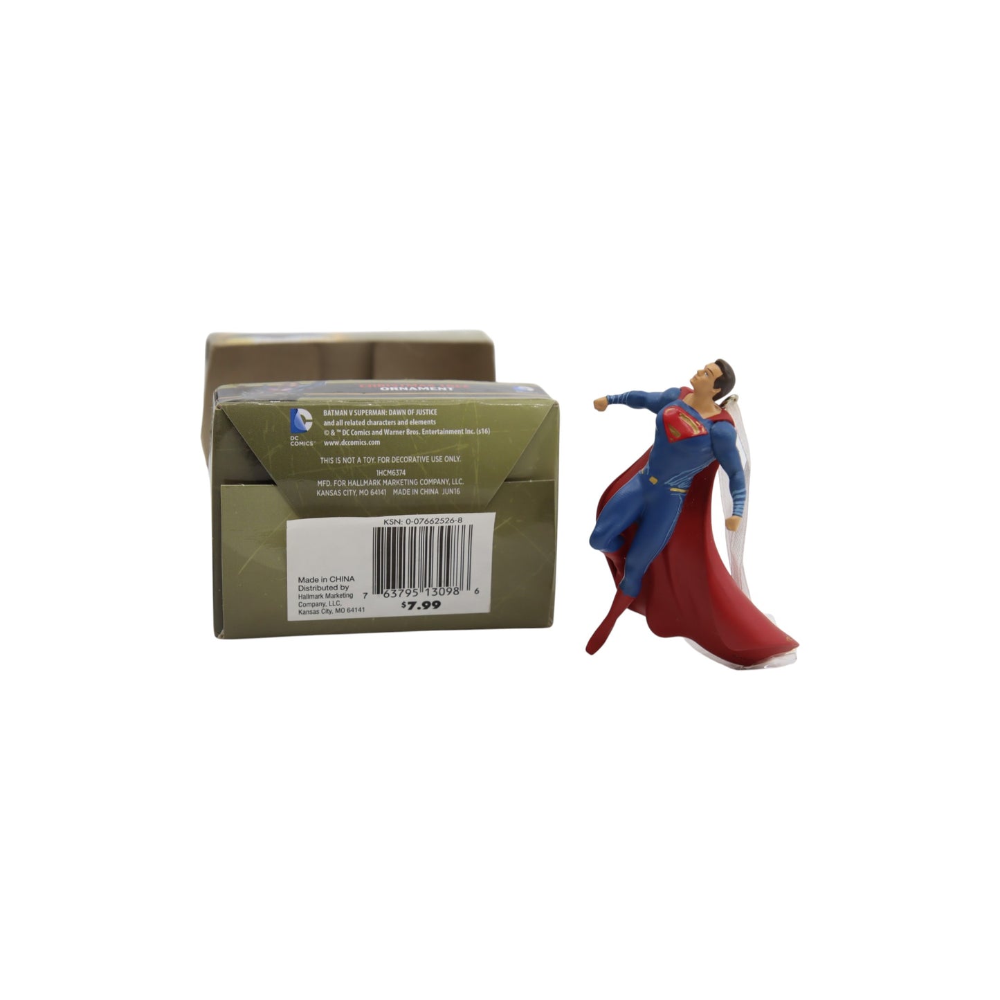 2022 Superman in Flight (DC Comics)