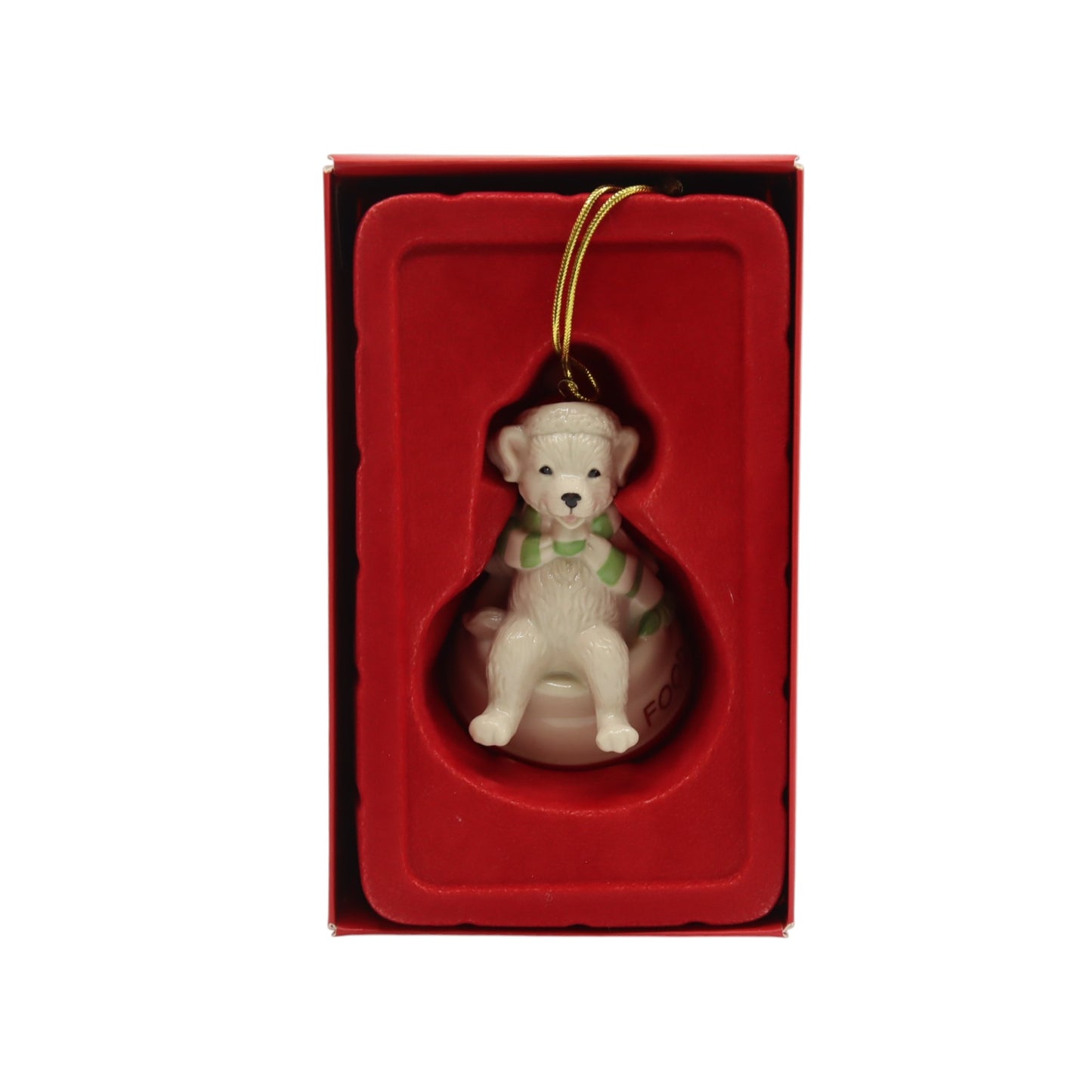 Vintage Furry Friends (Polar Bear) 867979