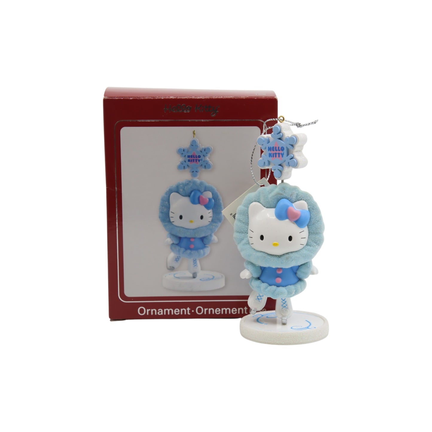 Vintage Figure Skater (Hello Kitty) CXOR-109T