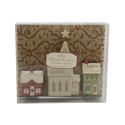 Decoration Ornament Kit (Buildings & Houses)