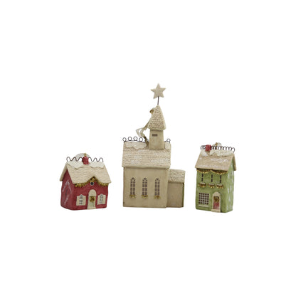 Decoration Ornament Kit (Buildings & Houses)