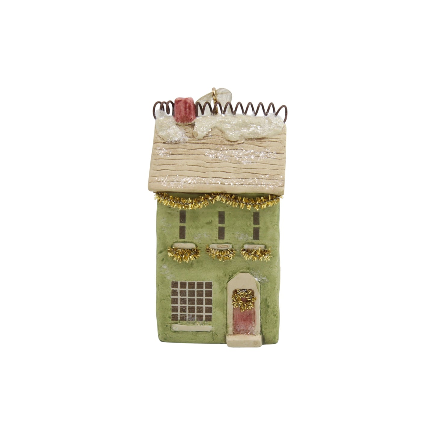 Decoration Ornament Kit (Buildings & Houses)
