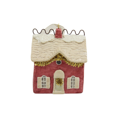 Decoration Ornament Kit (Buildings & Houses)