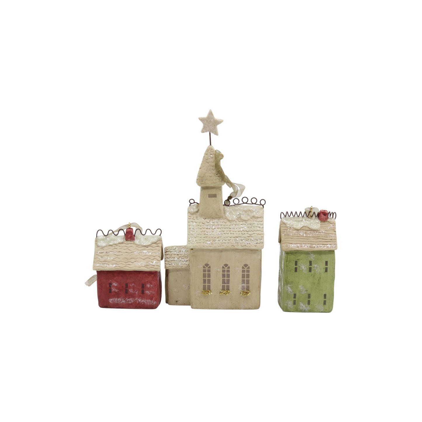 Decoration Ornament Kit (Buildings & Houses)