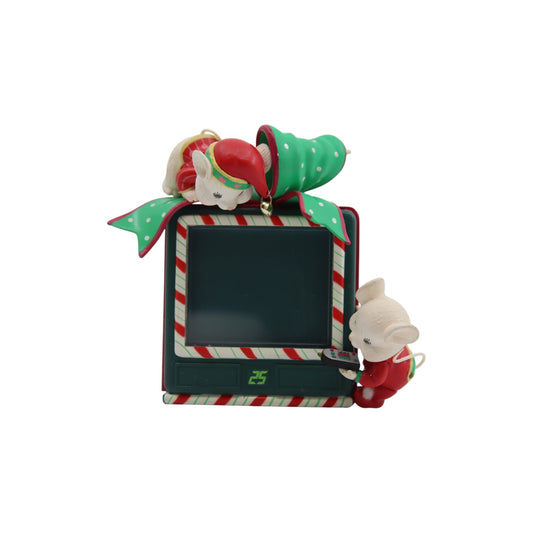 1997 Greetings to You (Photo Holder)