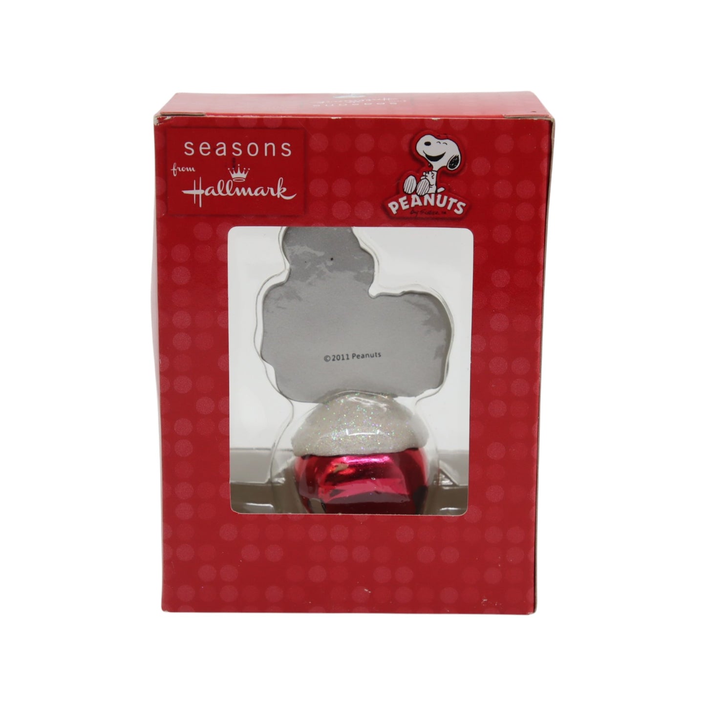 2011 Snoopy (Peanuts)