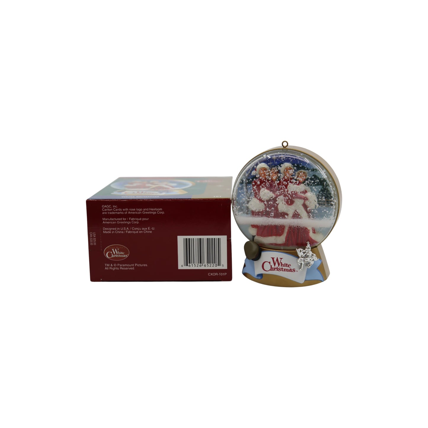 2006 Vintage White Christmas (Christmas Movie)