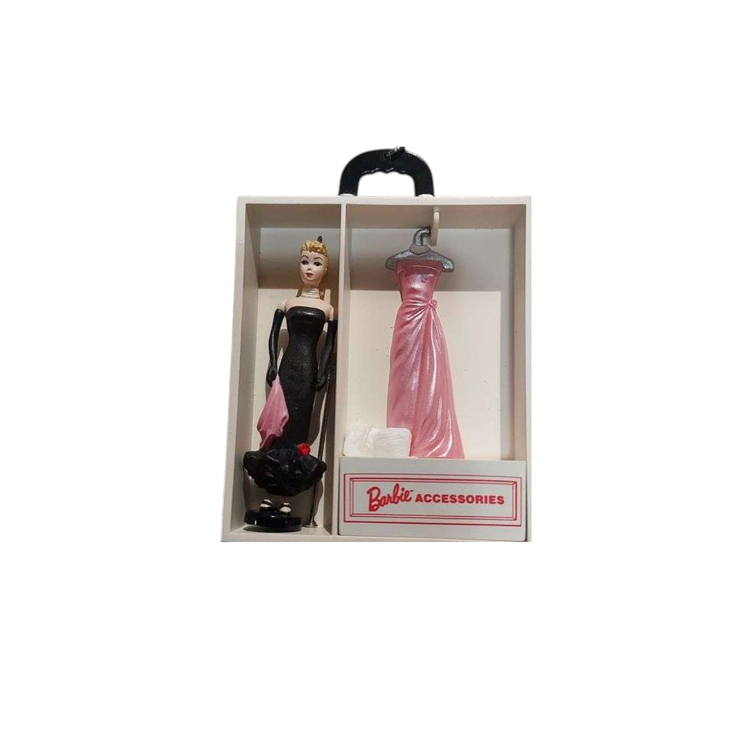 2000 Solo in the Spotlight Case & Barbie (Barbie Cases)