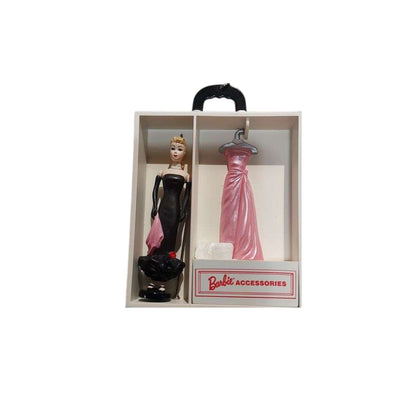 2000 Solo in the Spotlight Case & Barbie (Barbie Cases)