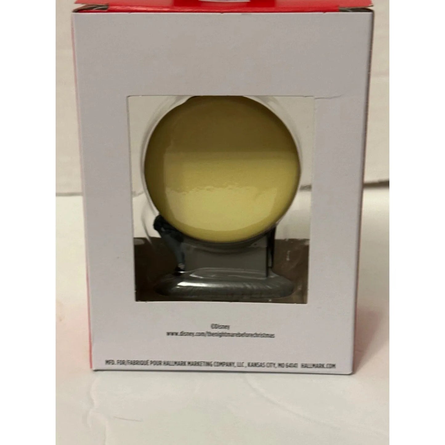 Jack Skellington and Sally (Tim Burton's The Nightmare Before Christmas)