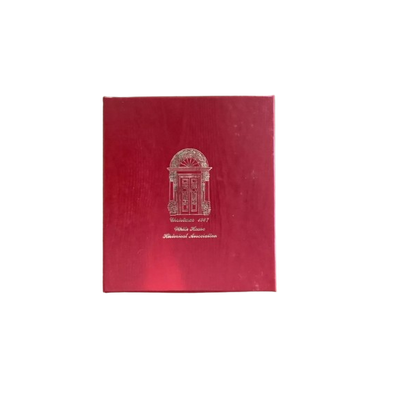 John Quincy Adams White House Door: Intricate Gold Detailing & Presidential Prestige