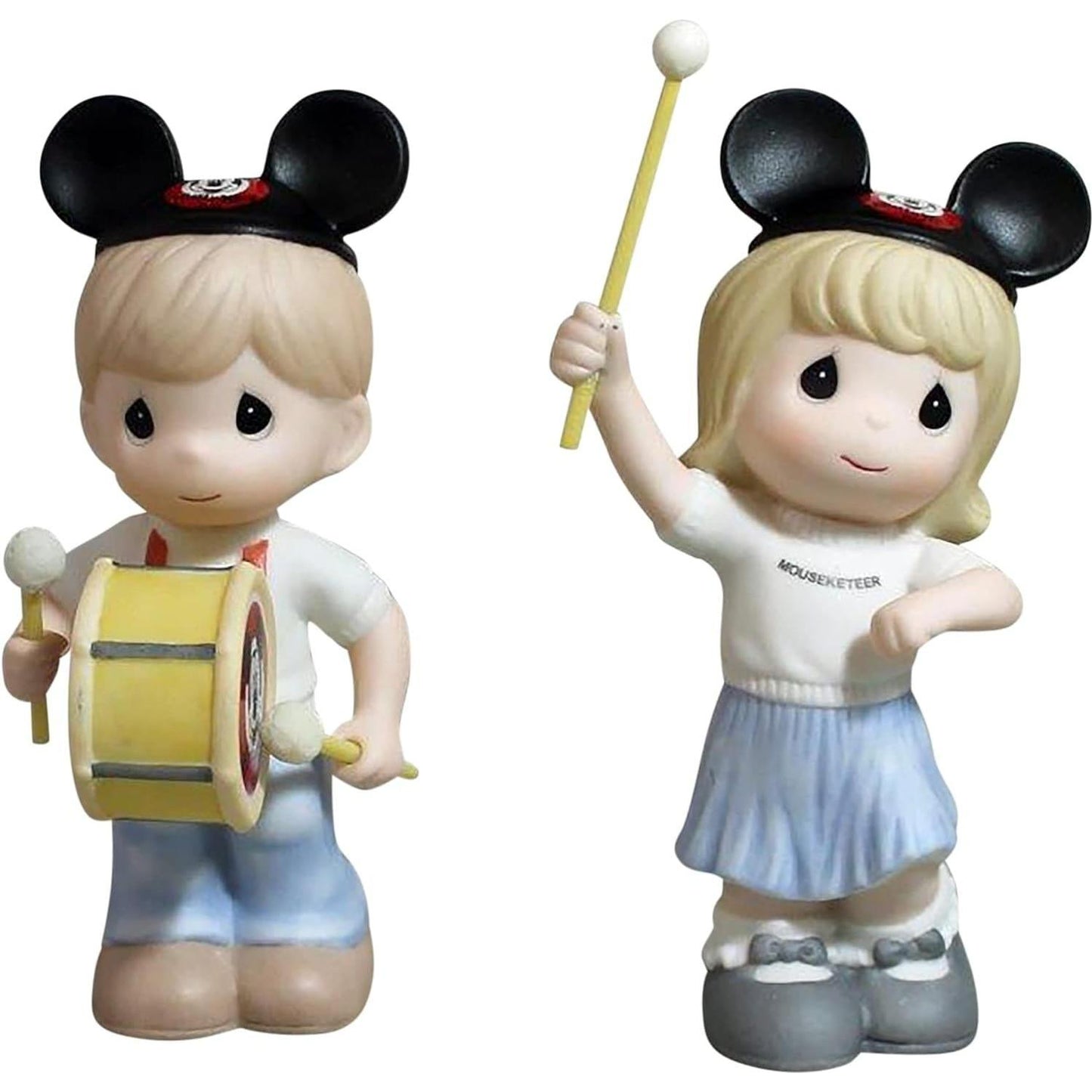 740009 2007 Come Along And Sing The Song - Disney (Precious Moment) Image1