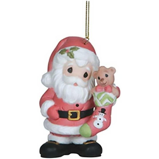 121024 2011 Filled With Christmas Joy (Precious Moment) Image1