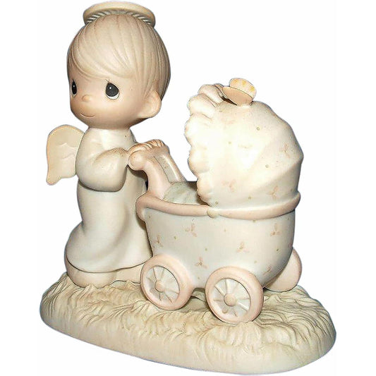 16012 1985 Baby's First Trip (Precious Moment) Image1